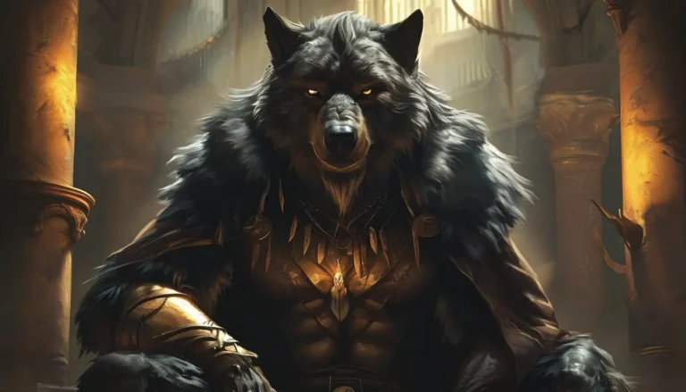 Alpha’s Hidden Heir Awakens - Werewolf & Shifter Novel Cover