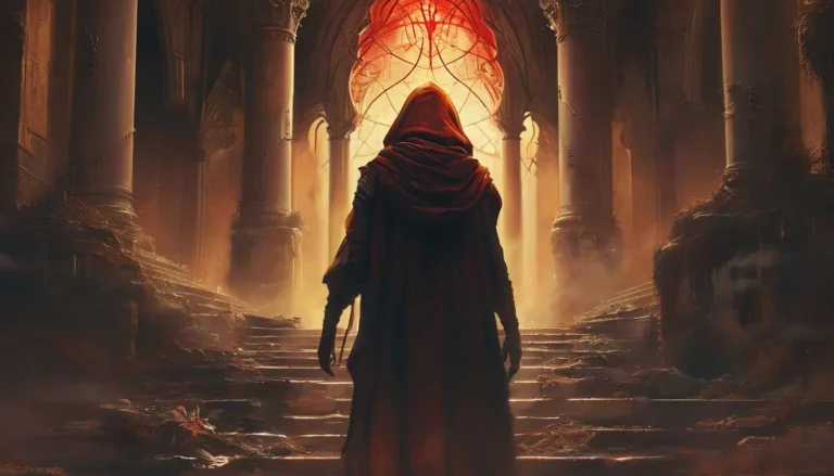Bloodlines of the Broken Pact - Thriller & Horror Novel Cover