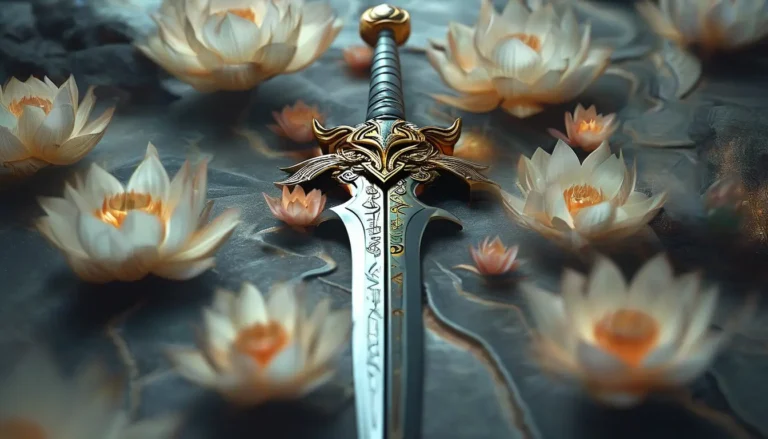 Echoes of a Shattered Vow - Fantasy & Xianxia Novel Cover