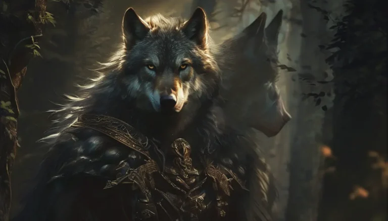 His Hidden Wolf Heir's Return - Werewolf & Shifter Novel Cover