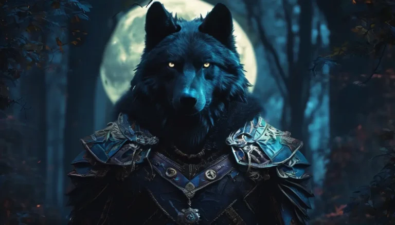 Moonlit Heir, Shattered Vows - Werewolf & Shifter Novel Cover
