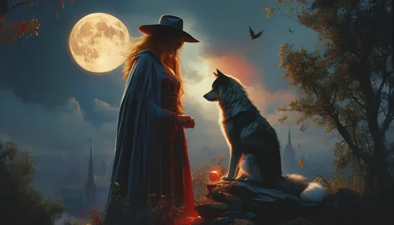 Paws of the Moon, Vows of Blood - Paranormal & Urban Fantasy Novel Cover