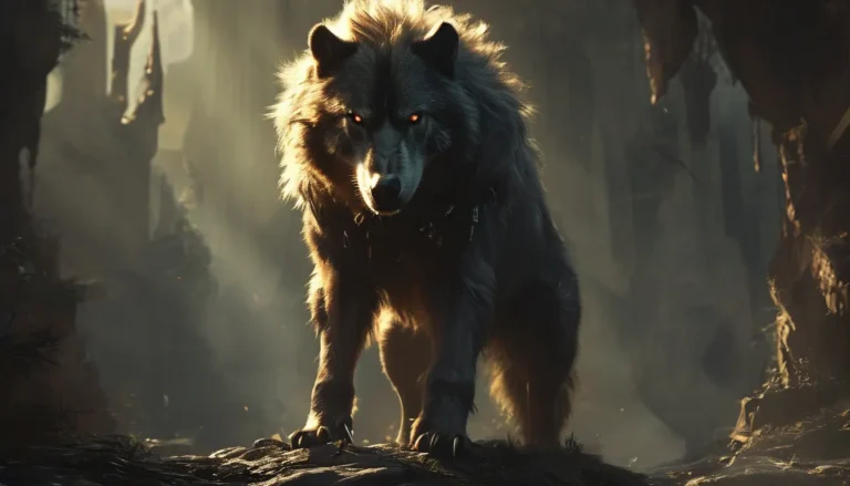 The Alpha's Hidden Legacy - Werewolf & Shifter Novel Cover