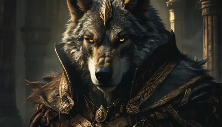 The Alpha's Secret Heir - Werewolf & Shifter Novel Cover