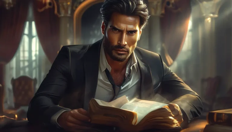 The Billionaire's Hidden Heir Secret - Fantasy & Xianxia Novel Cover