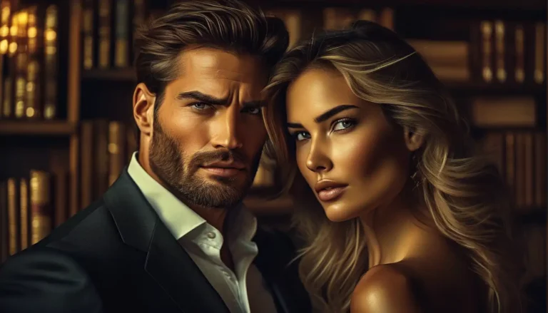The CEO's Hidden Legacy - Billionaire & CEO Novel Cover