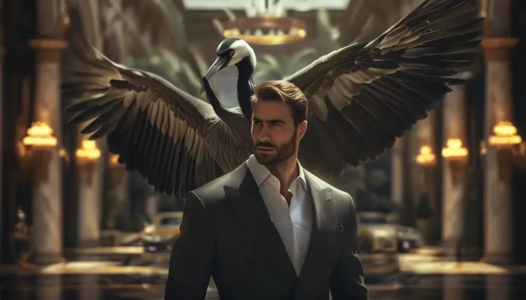 The Crane Inheritance - Billionaire & CEO Novel Cover