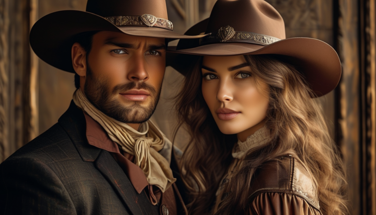 The Duke's Secret Son - Historical & Royal Romance Novel Cover