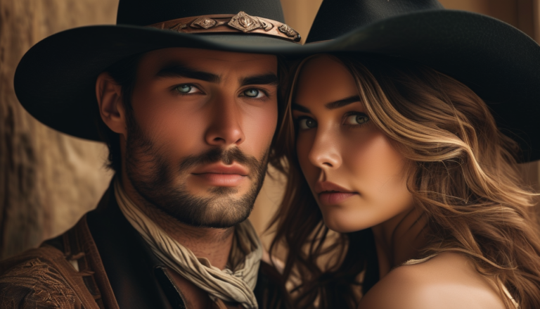 The Echo in the Photo Frame - YA & LGBTQ+ Romance Novel Cover