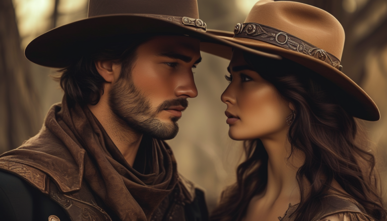 The Heir in the Shadows - Modern Romance Novel Cover