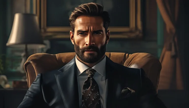 The Heir's Broken Silence - Billionaire & CEO Novel Cover
