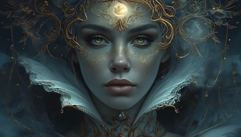The Moonchild Contract - Paranormal & Urban Fantasy Novel Cover
