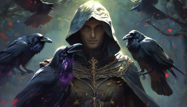 The Ravenwood Vow's Ascent - LitRPG & Progression Fantasy Novel Cover