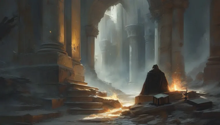 The Reckoning of Quiet Strength - Fantasy & Xianxia Novel Cover