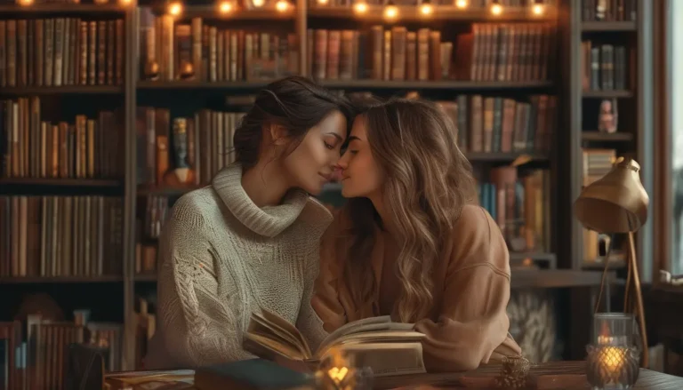 The Secret We Share - YA & LGBTQ+ Romance Novel Cover