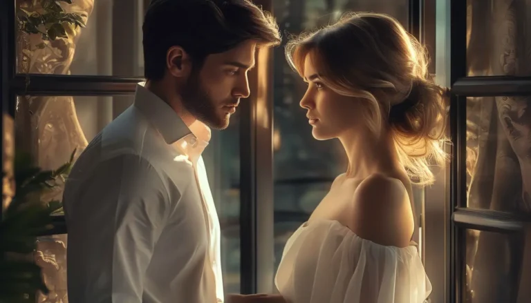 The Secrets We Keep - Modern Romance Novel Cover