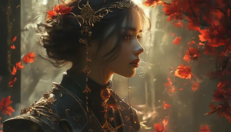 The Seven-Year Vow - Fantasy & Xianxia Novel Cover
