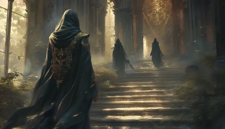 The Shadow We Reclaimed - Fantasy & Xianxia Novel Cover