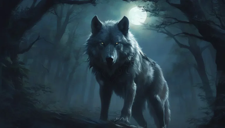 The Silver Moon Contract - Werewolf & Shifter Novel Cover