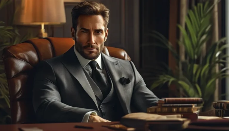 The Sterling Deception Clause - Billionaire & CEO Novel Cover