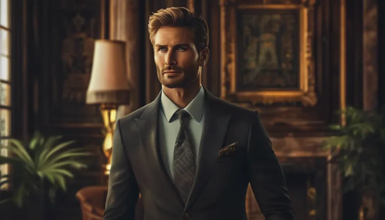 The Voss Heir's Return - Billionaire & CEO Novel Cover