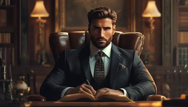 The Voss Redemption Heir - Billionaire & CEO Novel Cover