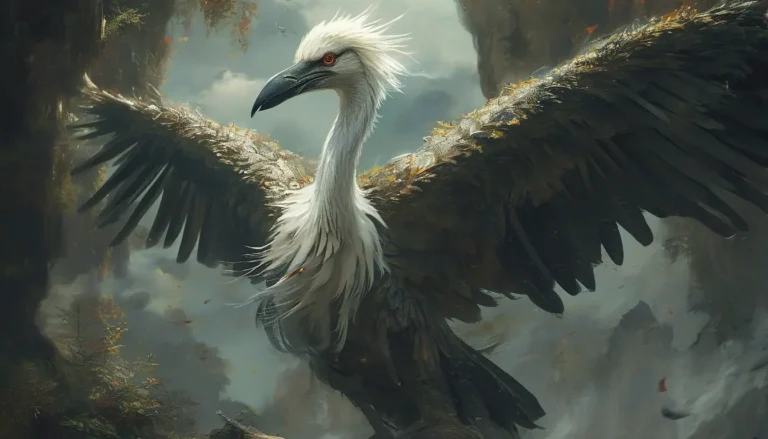 The Vow of the Last Crane - Fantasy & Xianxia Novel Cover