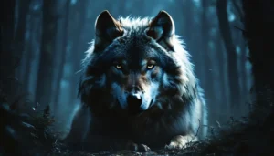 The Wolf’s Hidden Legacy