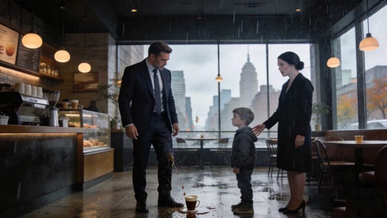 His Unbreakable Vow, Her Hidden Son