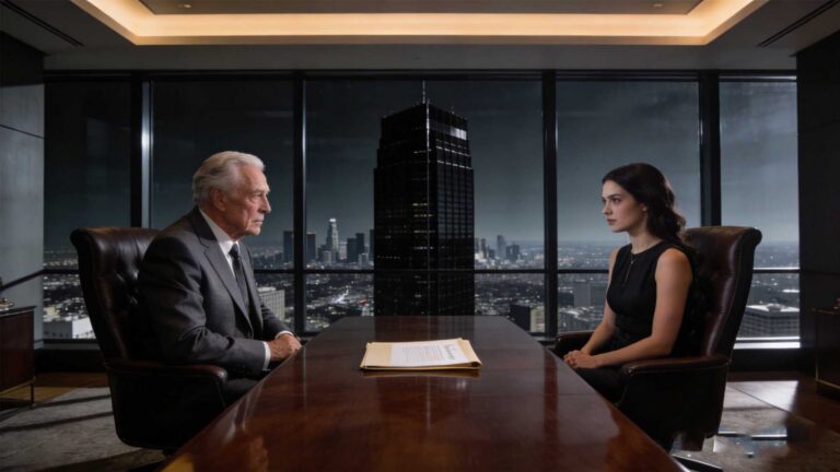 The Harlow Vow: A Billionaire’s Secret