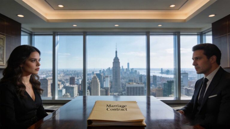 The Harlow Arrangement: A Vow of Gold