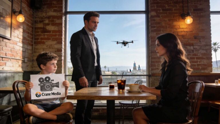 The Tycoon's Hidden Heir Returns