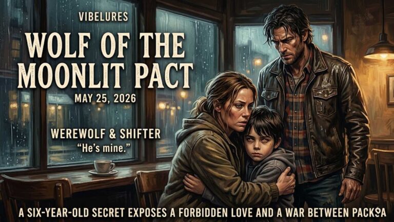 Wolf of the Moonlit Pact