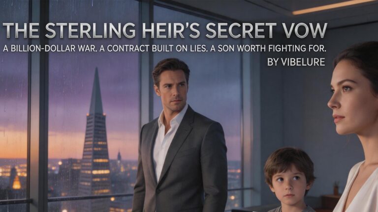 The Sterling Heir’s Secret Vow
