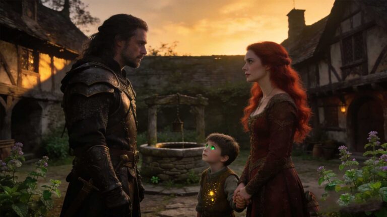 A Realm of Ashes and Vows
