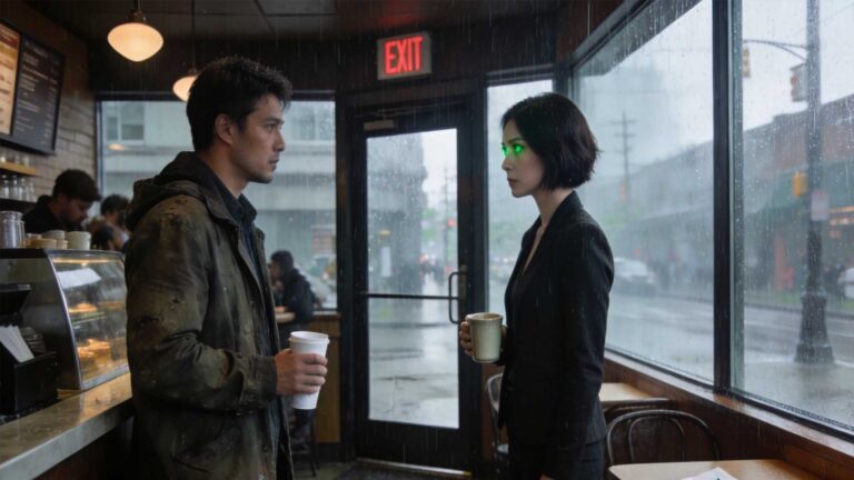 The Vow Beneath the Shadows