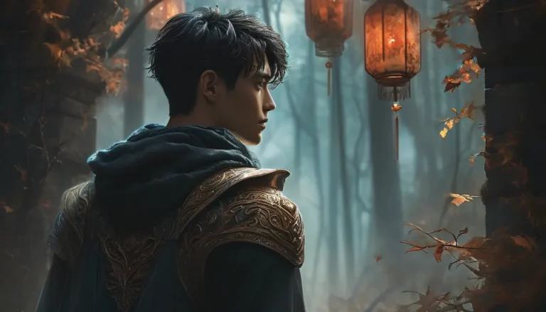 A Vow to Protect Our Son - Fantasy & Xianxia Novel Cover