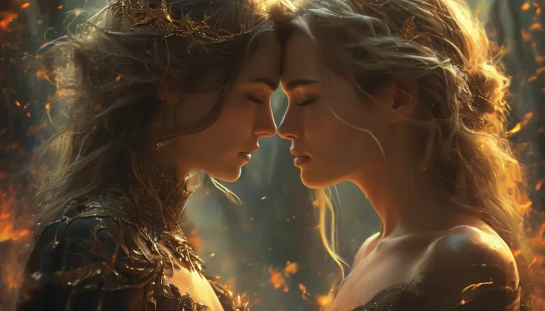 Ash & Ember: A Love Reclaimed - YA & LGBTQ+ Romance Novel Cover