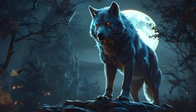 Blood Moon Contract: A Shifter's Second Chance - Werewolf & Shifter Novel Cover