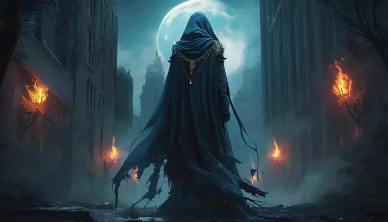 Blood Moon Covenant - Paranormal & Urban Fantasy Novel Cover