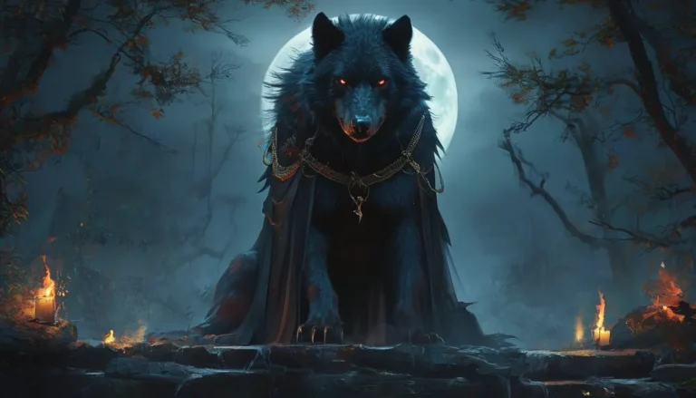 Blood Moon Redemption Pact - Werewolf & Shifter Novel Cover