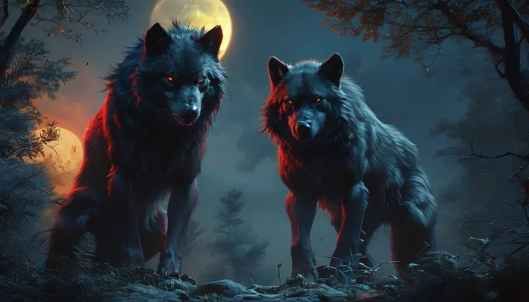 Blood Moon Vow: Alpha's Hidden Pack - Werewolf & Shifter Novel Cover