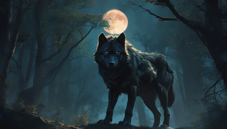Blood Moon Vow: The Alpha's Hidden Heir - Werewolf & Shifter Novel Cover