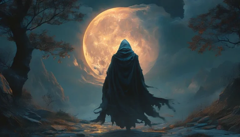 Bone Moon, Blood Oath - Paranormal & Urban Fantasy Novel Cover