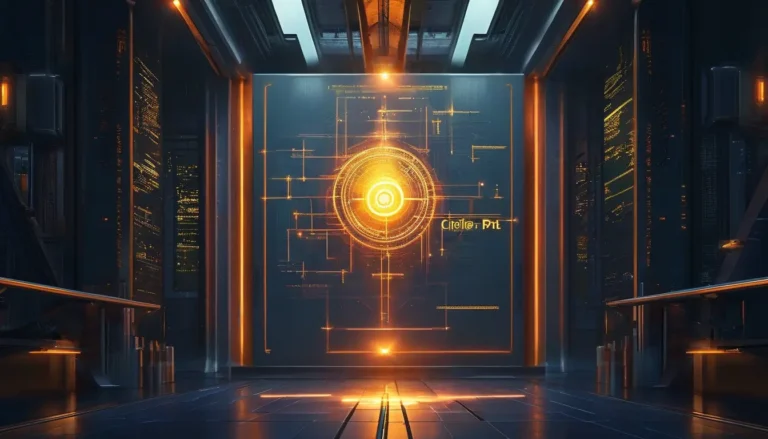 Cipher Protocol: A System Reunion - Sci-Fi & Dystopian Novel Cover