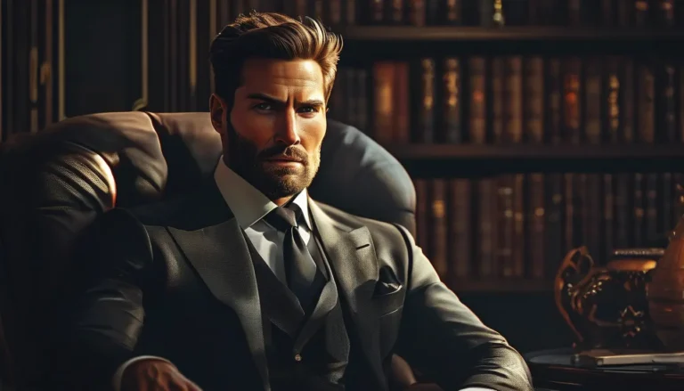 Contract with the Secret Heir - Billionaire & CEO Novel Cover