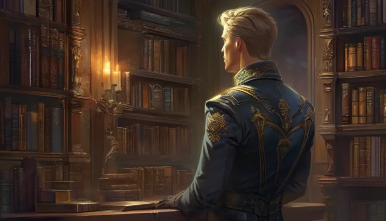 Davenport's Hidden Heir - LitRPG & Progression Fantasy Novel Cover