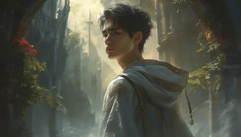 Echoes of a Stolen Tomorrow - Fantasy & Xianxia Novel Cover