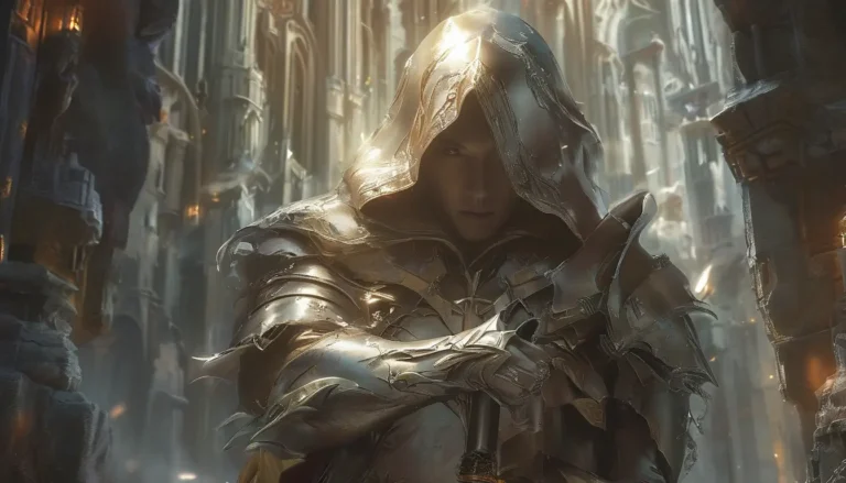 Echoes of Sterling Steel - Fantasy & Xianxia Novel Cover
