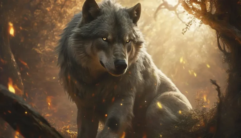 Ember Moon: The Alpha's Hidden Son - Werewolf & Shifter Novel Cover